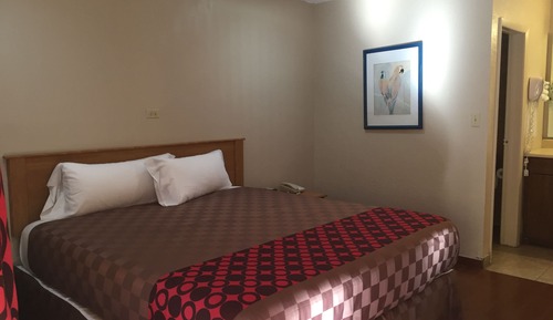 Habitación estándar, 1 cama de matrimonio grande
