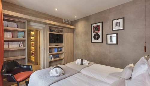 Suite junior (3 people)