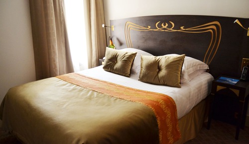 Habitación estándar doble
