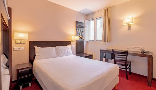 Habitación cuádruple