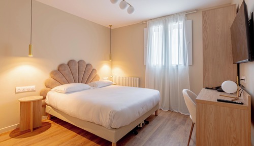 Habitación Confort doble