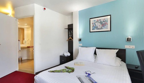 Habitación doble