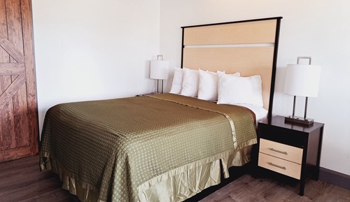 Habitación estándar, 1 cama de matrimonio