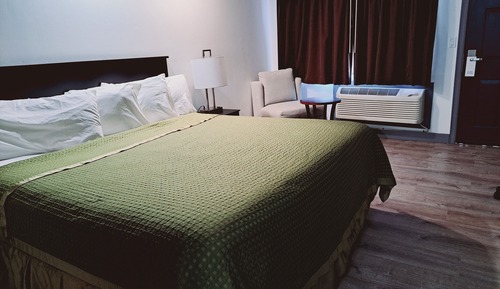 Habitación estándar, 1 cama de matrimonio grande