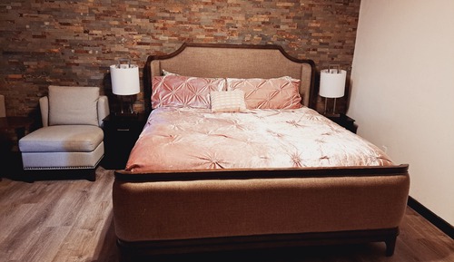 Suite Deluxe, 1 cama de matrimonio grande, bañera de hidromasaje