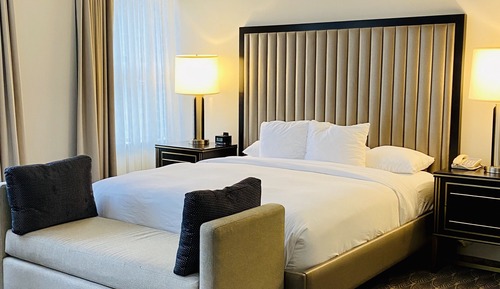 Suite, 1 cama de matrimonio grande