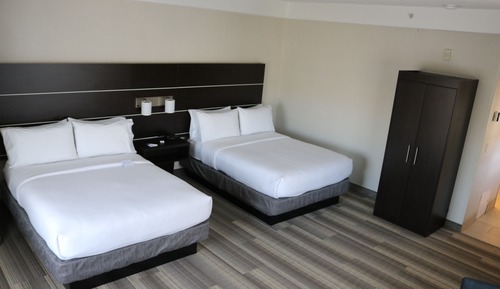 Suite, 1 habitación, vistas al lago