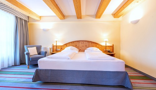 Suite, balcón