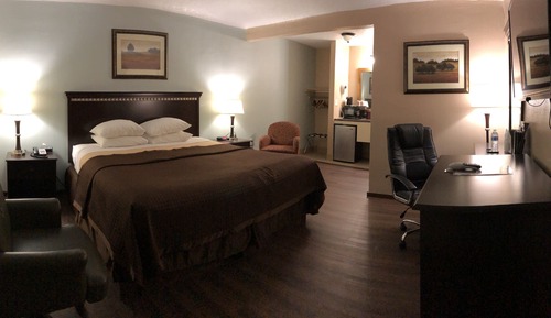 Habitación Deluxe, 1 cama de matrimonio grande
