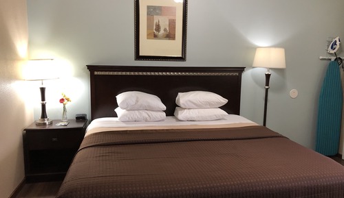 Habitación Deluxe, 1 cama de matrimonio