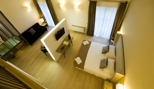 Suite junior