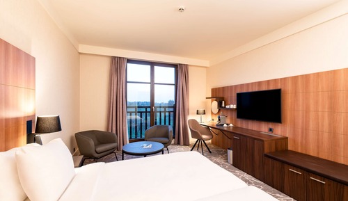 Habitación Premium, vistas al campo de golf (Premium)