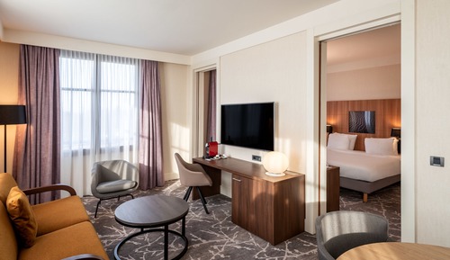 Suite, 1 habitación