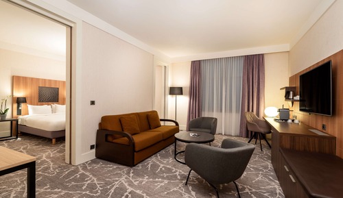 Suite junior