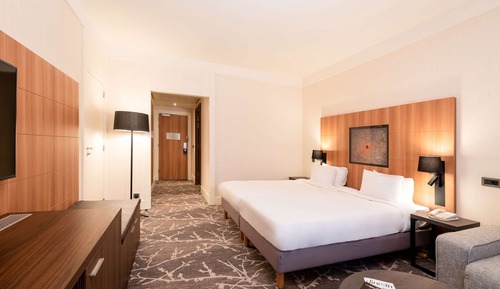 Habitación Premium, vistas al campo de golf