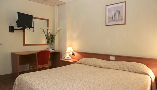 Habitación doble