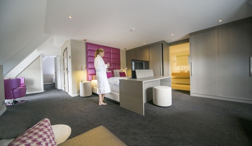 Habitación familiar (PINK)