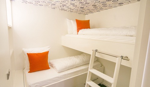 Habitación familiar (ORANGE)