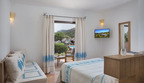 Habitación Deluxe