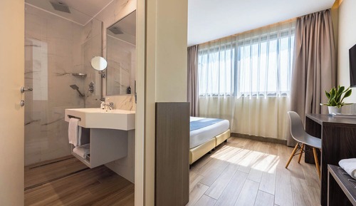 Habitación Deluxe doble
