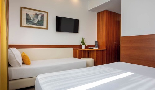 Habitación triple