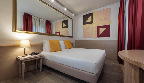 Habitación doble