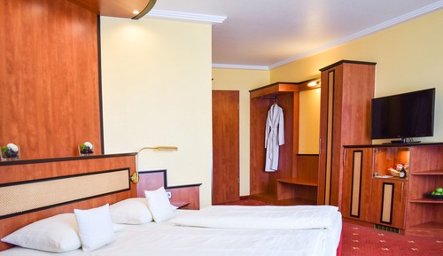 Habitación doble superior