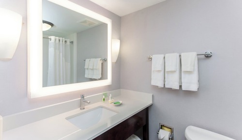 Habitación estándar, 2 camas de matrimonio