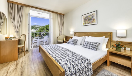 Habitación triple estándar, vistas al mar