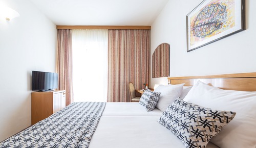 Habitación estándar doble