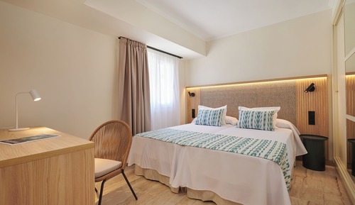 Apartamento, 1 habitación, balcón (2 adults + 2 children)