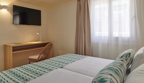 Apartamento, 2 habitaciones (3 adults)