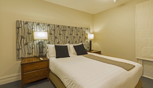 Suite, 2 habitaciones, en la zona del jardín