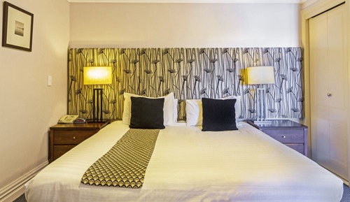 Habitación estándar