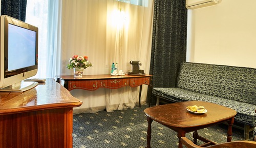 Suite familiar