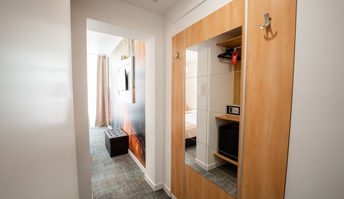 Habitación doble superior