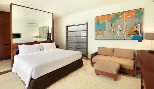 One Bedroom Pool Villa