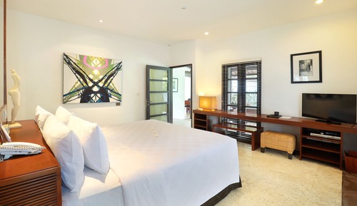 Two Bedrooms Pool Villa
