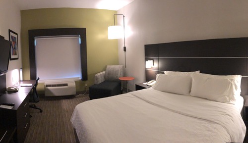 Suite, 1 cama de matrimonio grande, accesible para personas con discapacidad (Mobility Tub)
