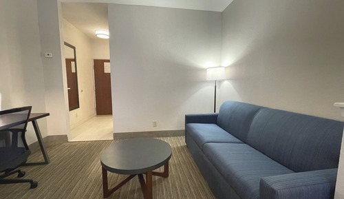 Suite, 1 cama de matrimonio grande