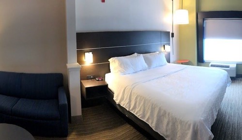 Suite, 1 cama de matrimonio grande (Communications Accessible)