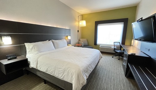 Habitación estándar, 1 cama de matrimonio grande