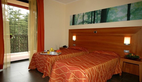 Habitación triple