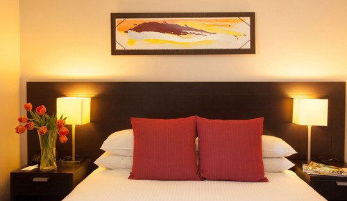 Habitación Deluxe, 1 cama de matrimonio grande