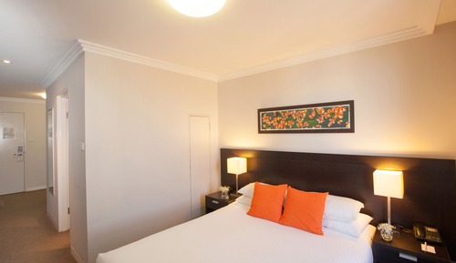 Habitación ejecutiva, 1 cama de matrimonio