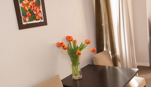 Habitación ejecutiva