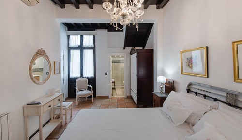 Habitación estándar doble