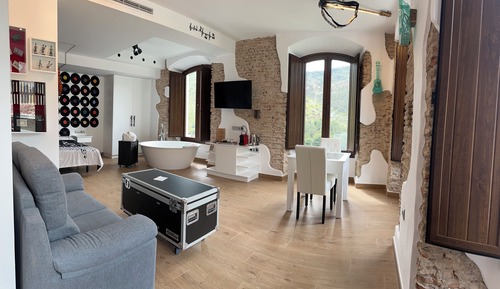 Suite junior