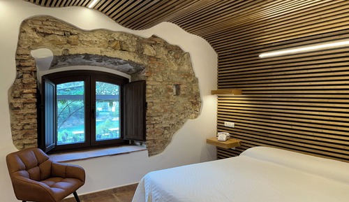 Habitación estándar doble