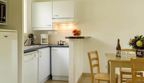 Casa de vacaciones para 4 personas